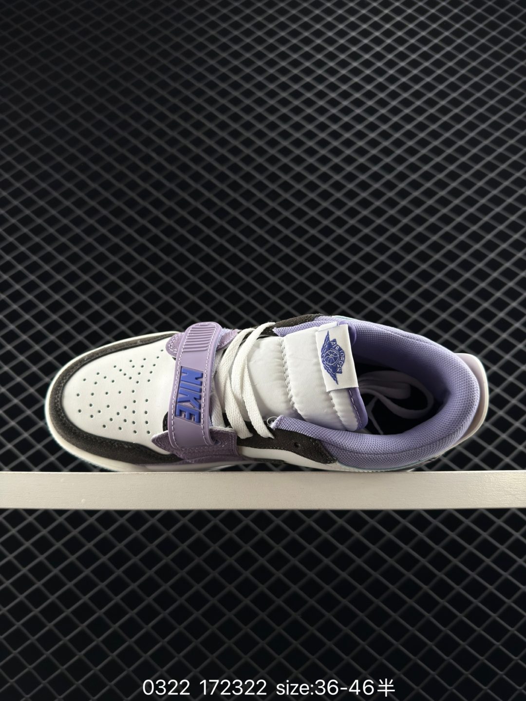 Nike AJ312 Air Jordan  Legacy 312 NRG“Pure white”